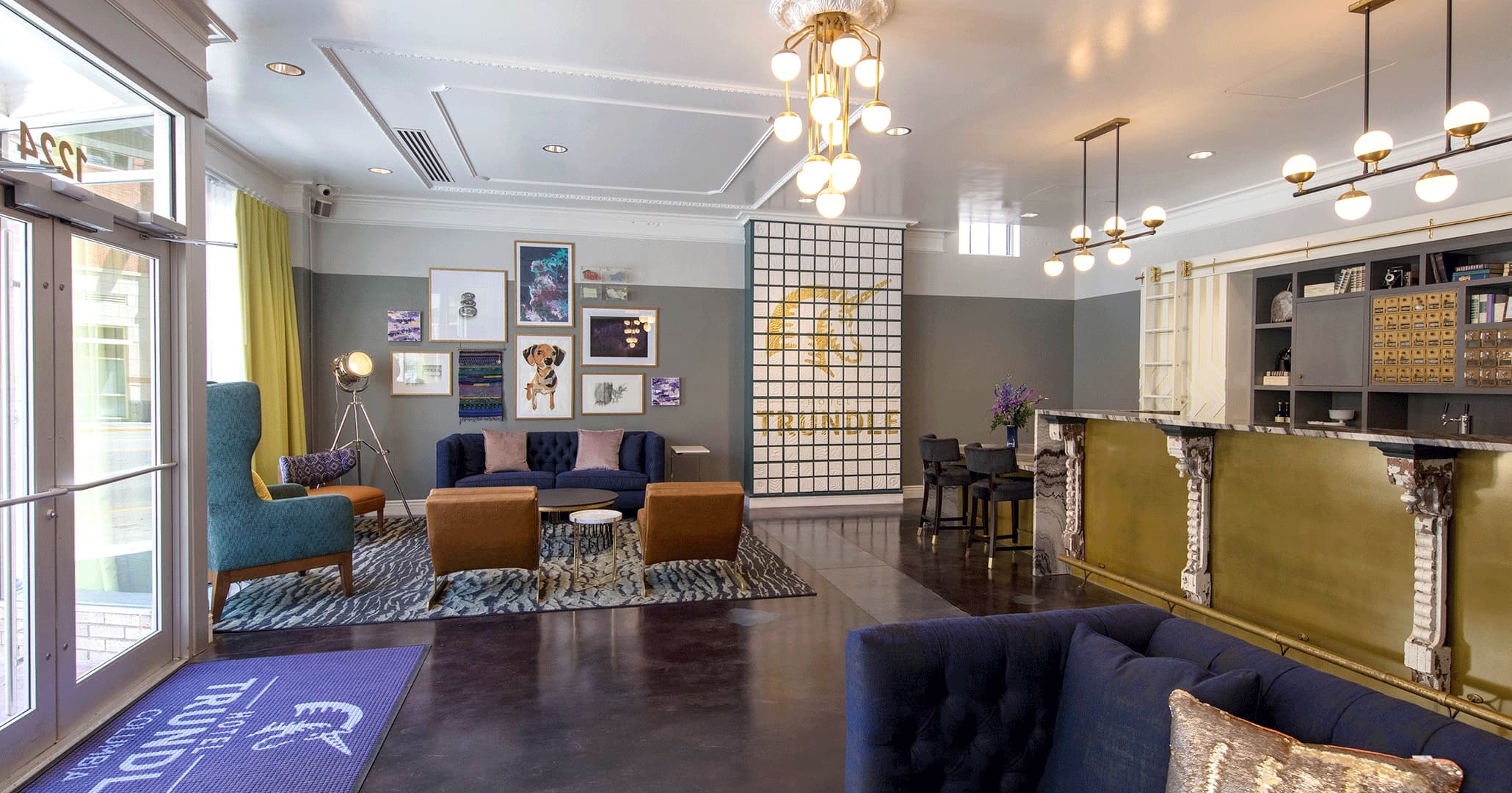 Hotel Trundle