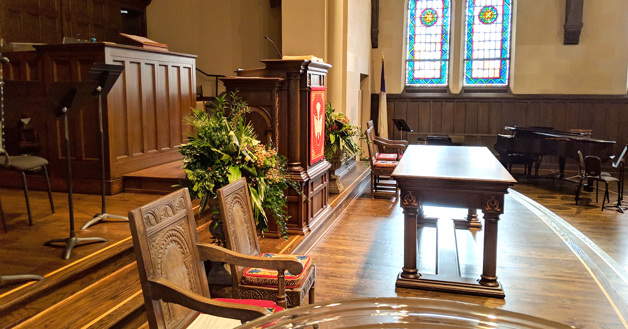 First Presbyterian Church Spartanburg