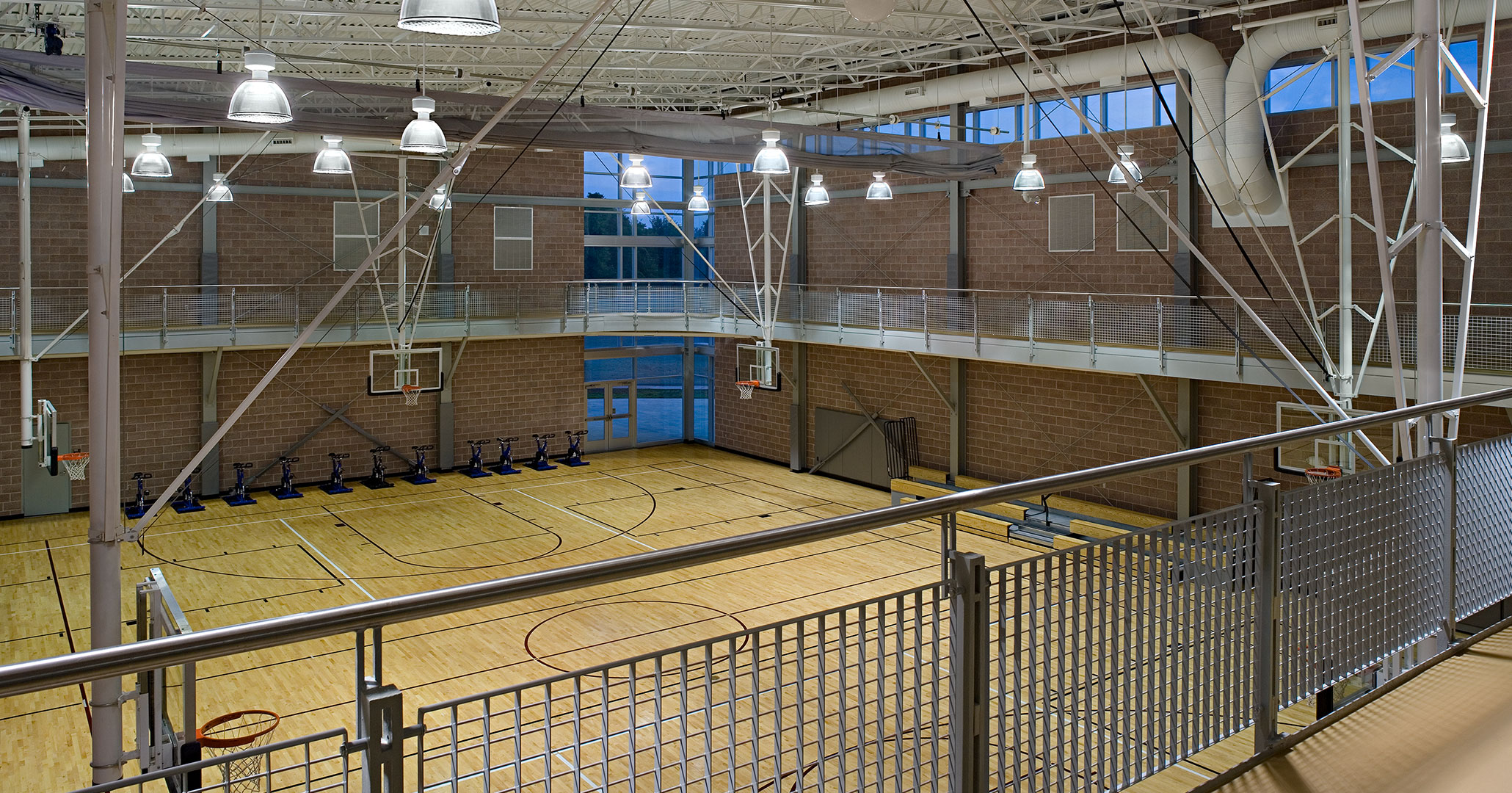 City of Columbia worked with Boudreaux to develop architectural plans for the Drew Wellness Center.