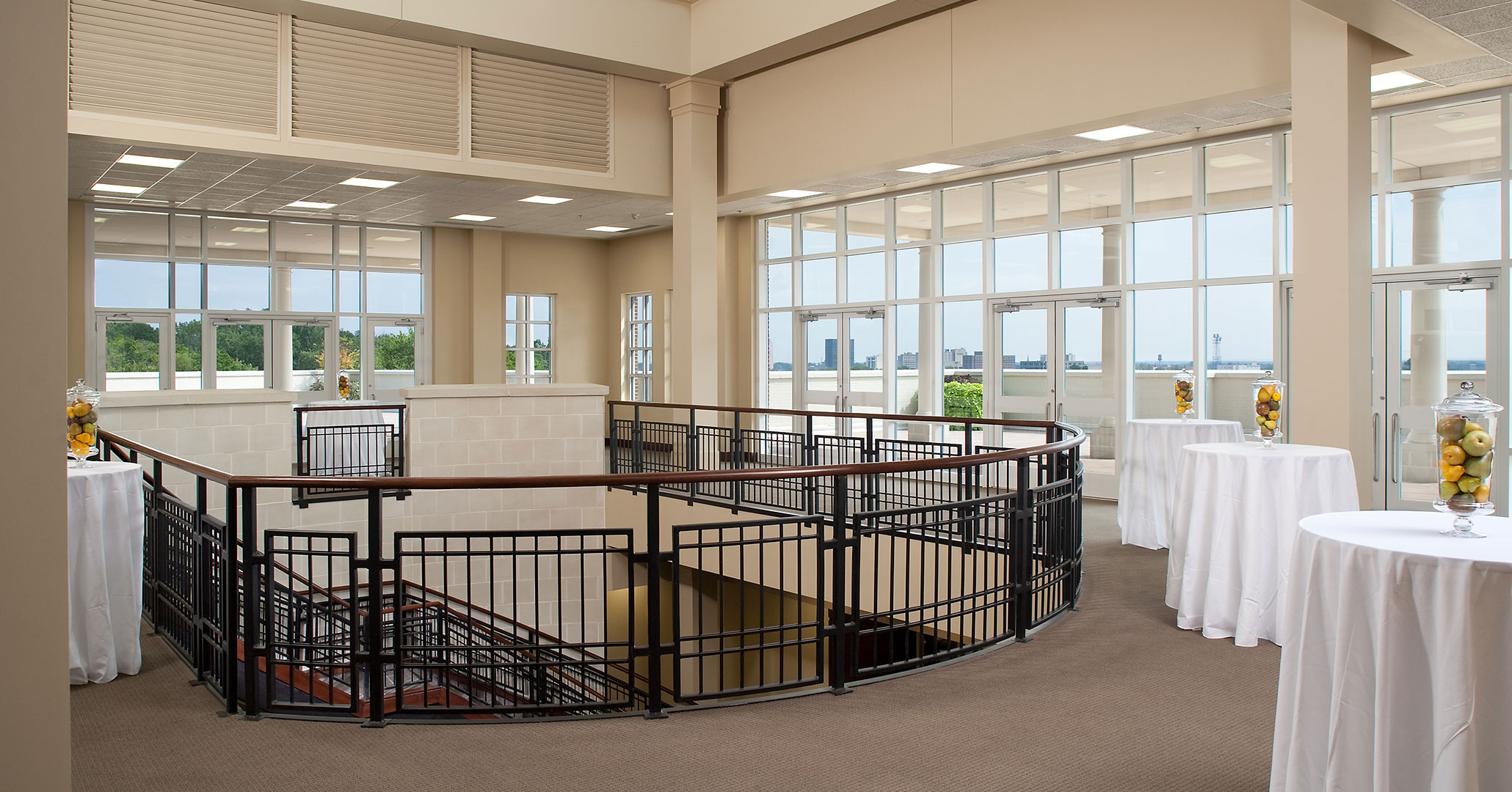 North Augusta Municipal Center worked with Boudreaux architects to design impactful spaces.