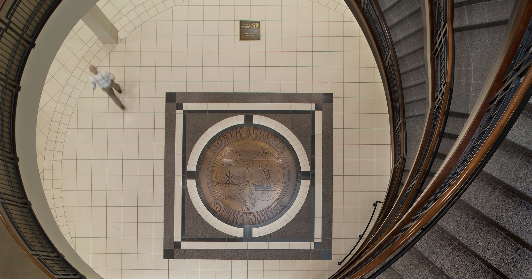 Boudreaux architects out of Columbia, SC designed functional spaces for North Augusta, SC.