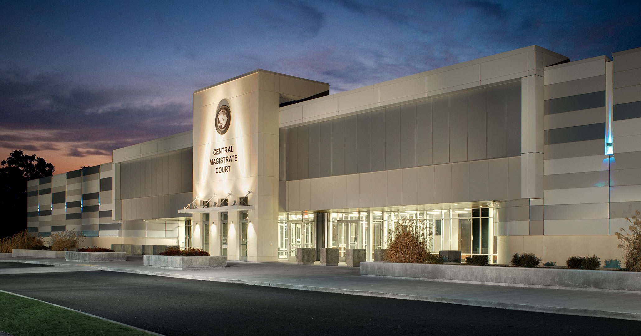 Decker Center