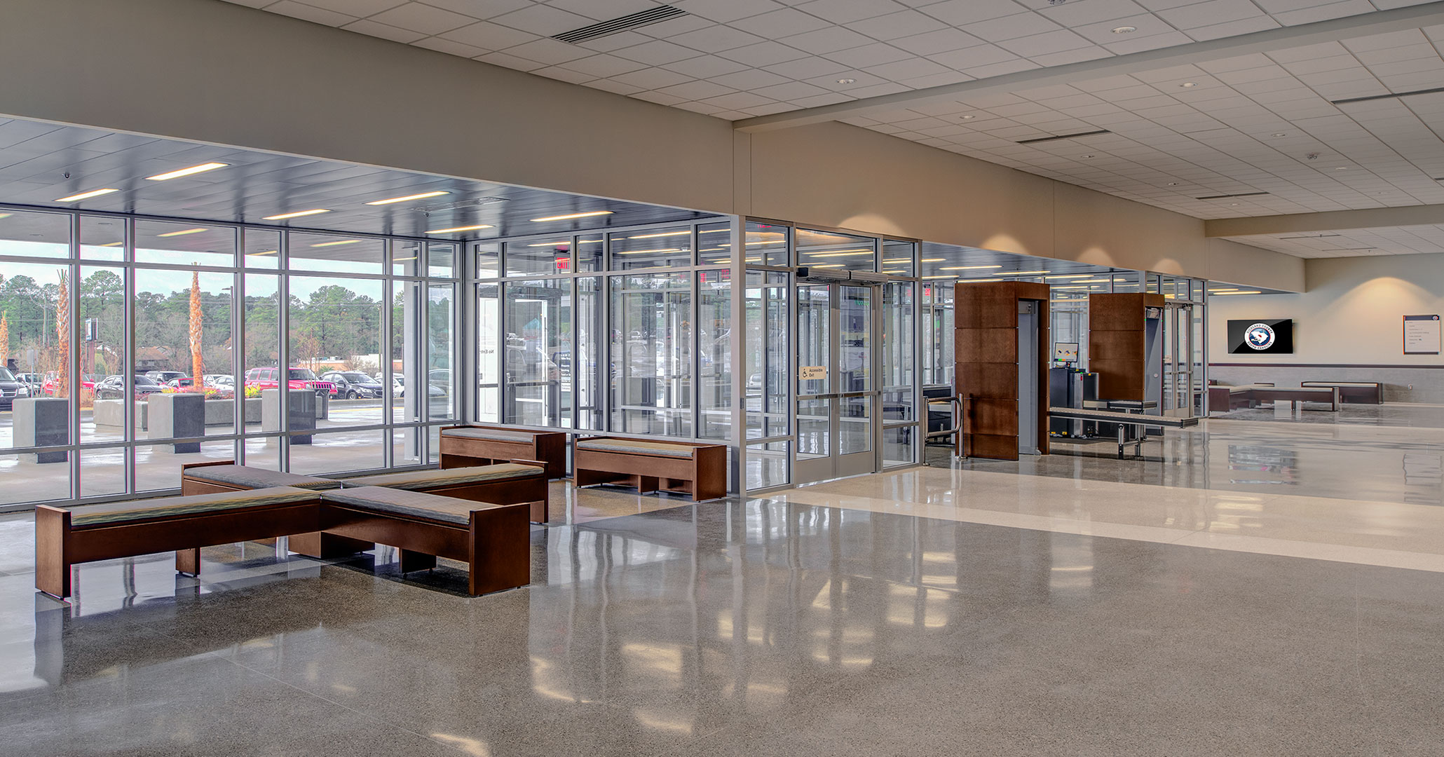 Decker Center