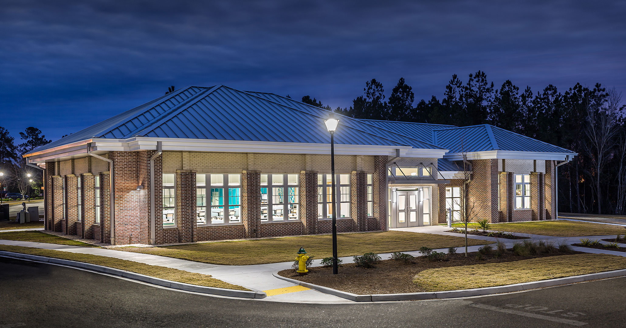Coastal Carolina Dining Hall