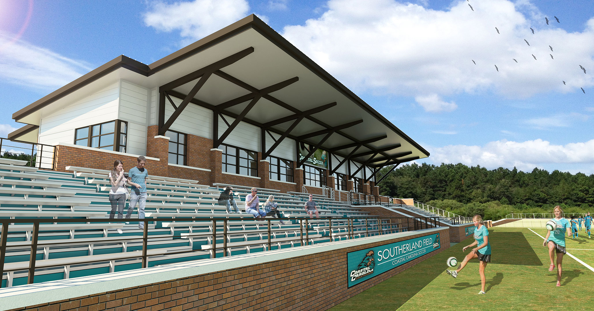Coastal Carolina Soccer Complex