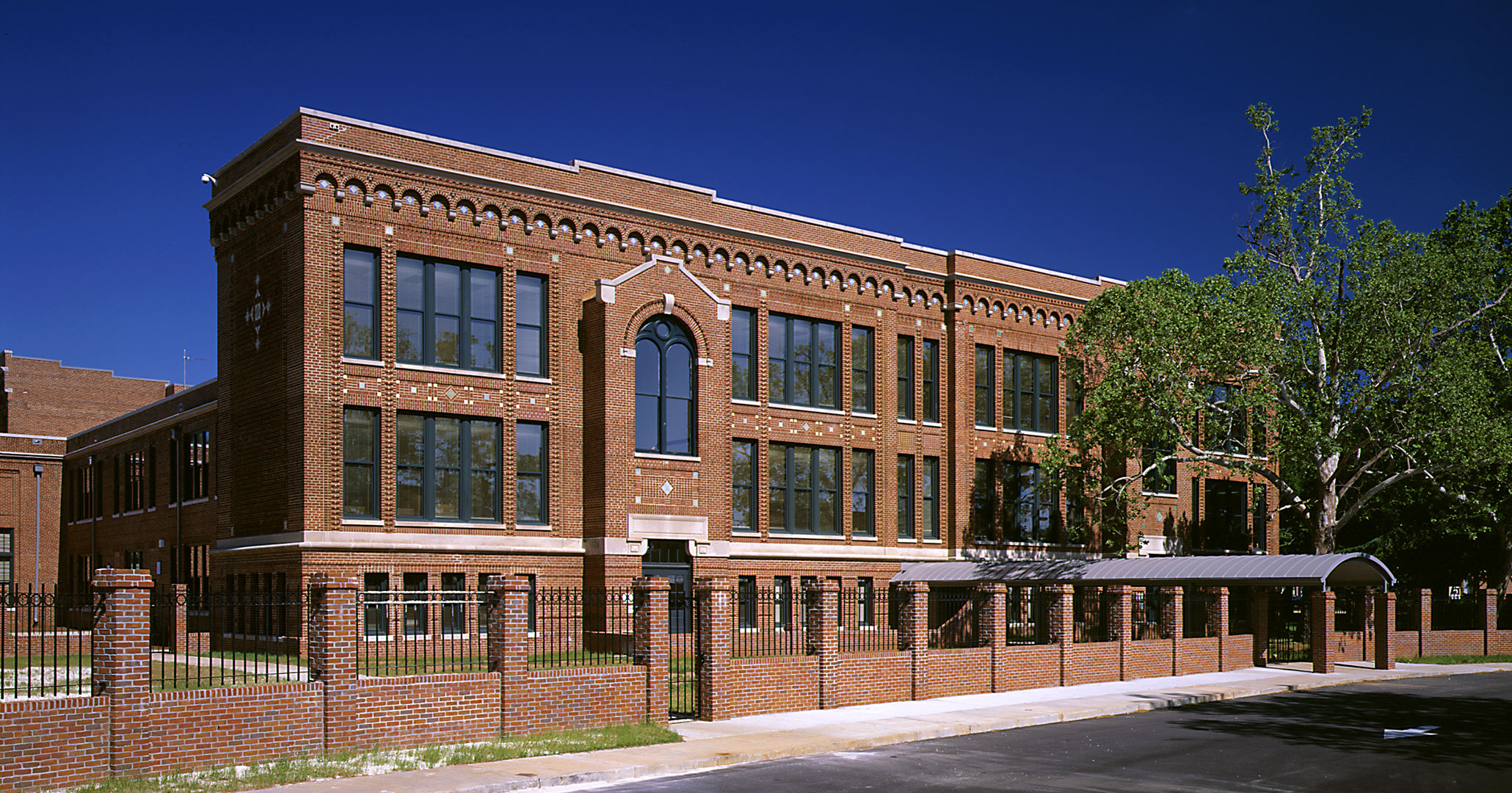 Logan Elementary School Restoration