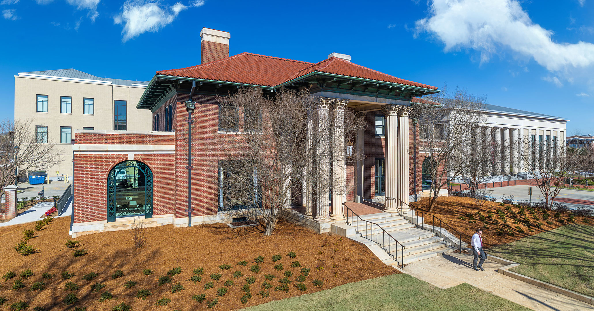 Historic Taylor House