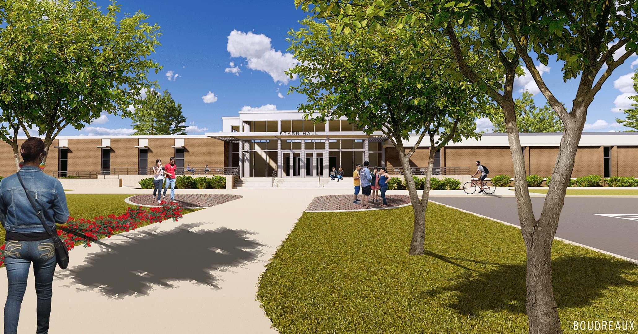 USC Lancaster Master Plan
