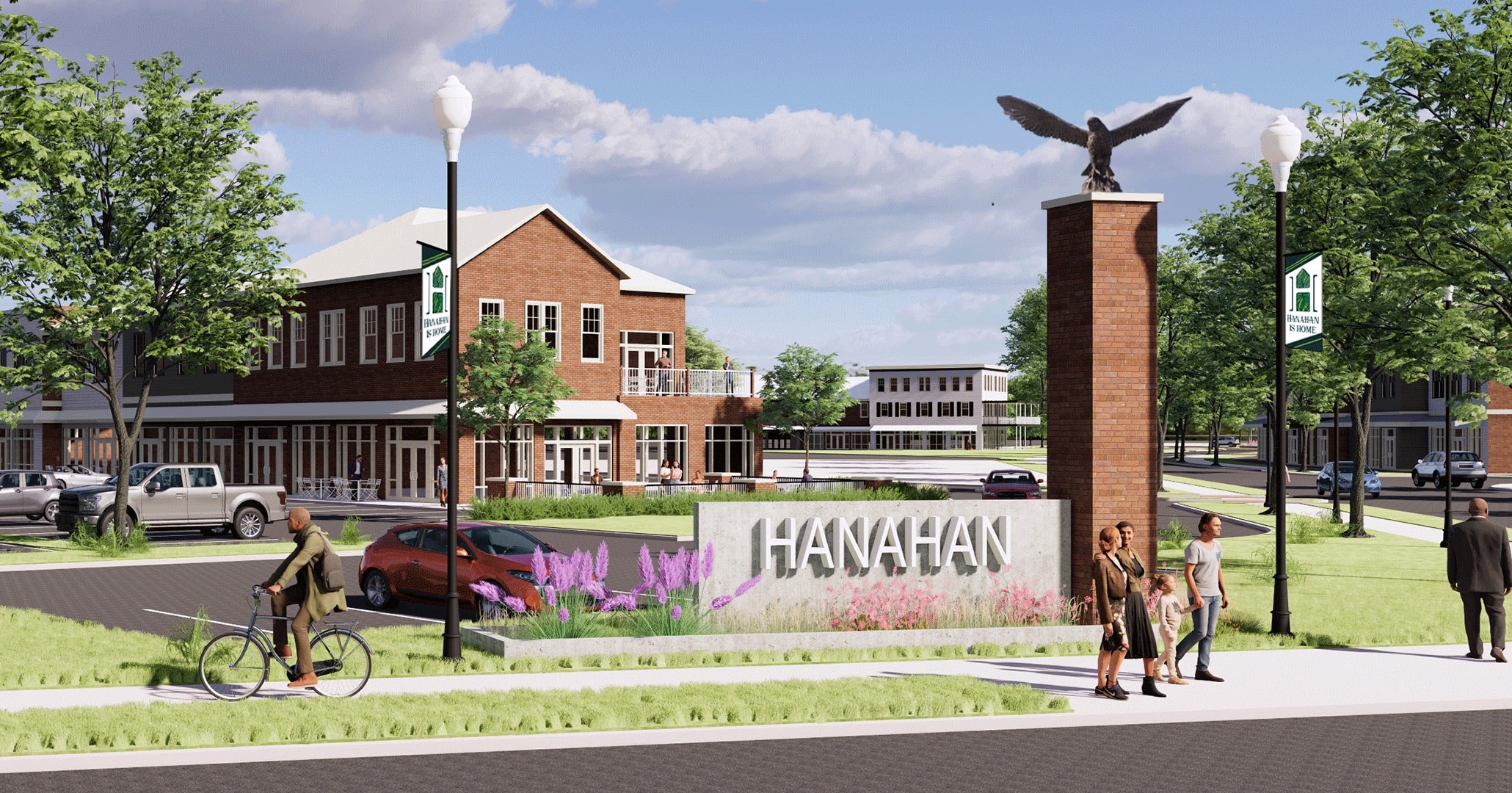 Town Center Master Plan