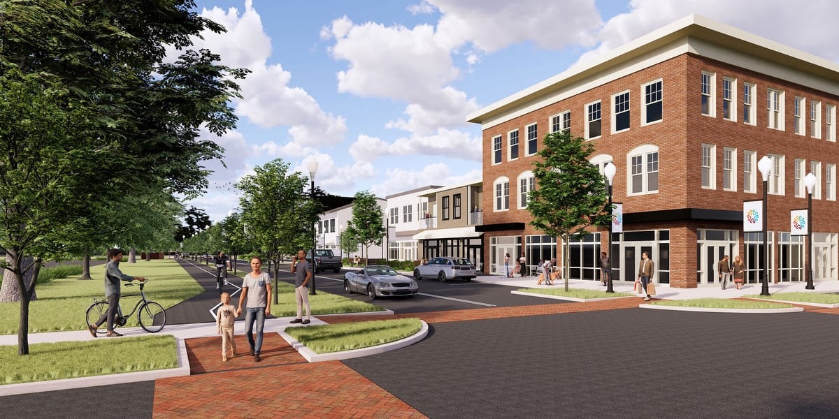 Downtown Master Plan Update Hartsville, SC