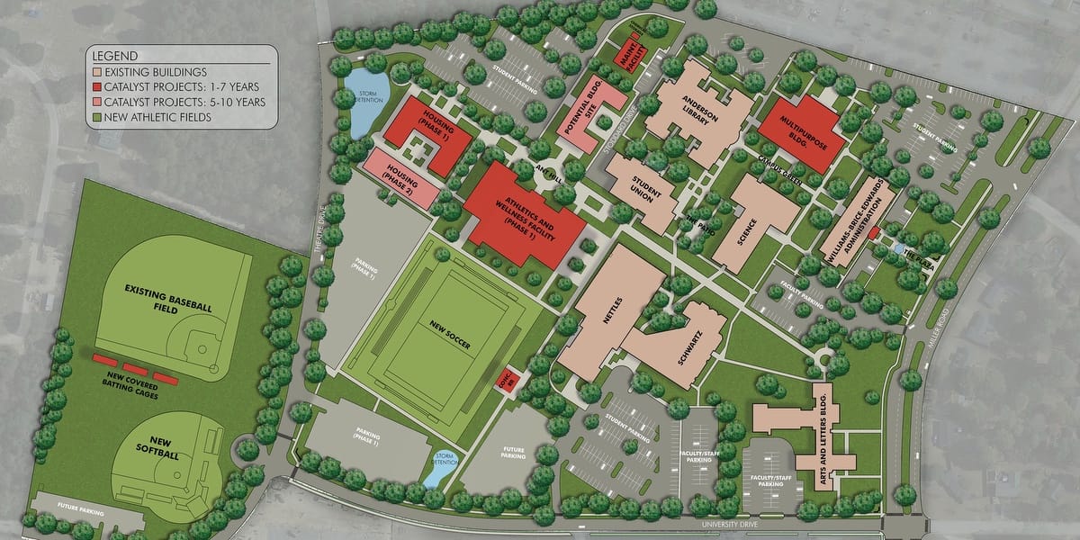 Campus Master Plan
