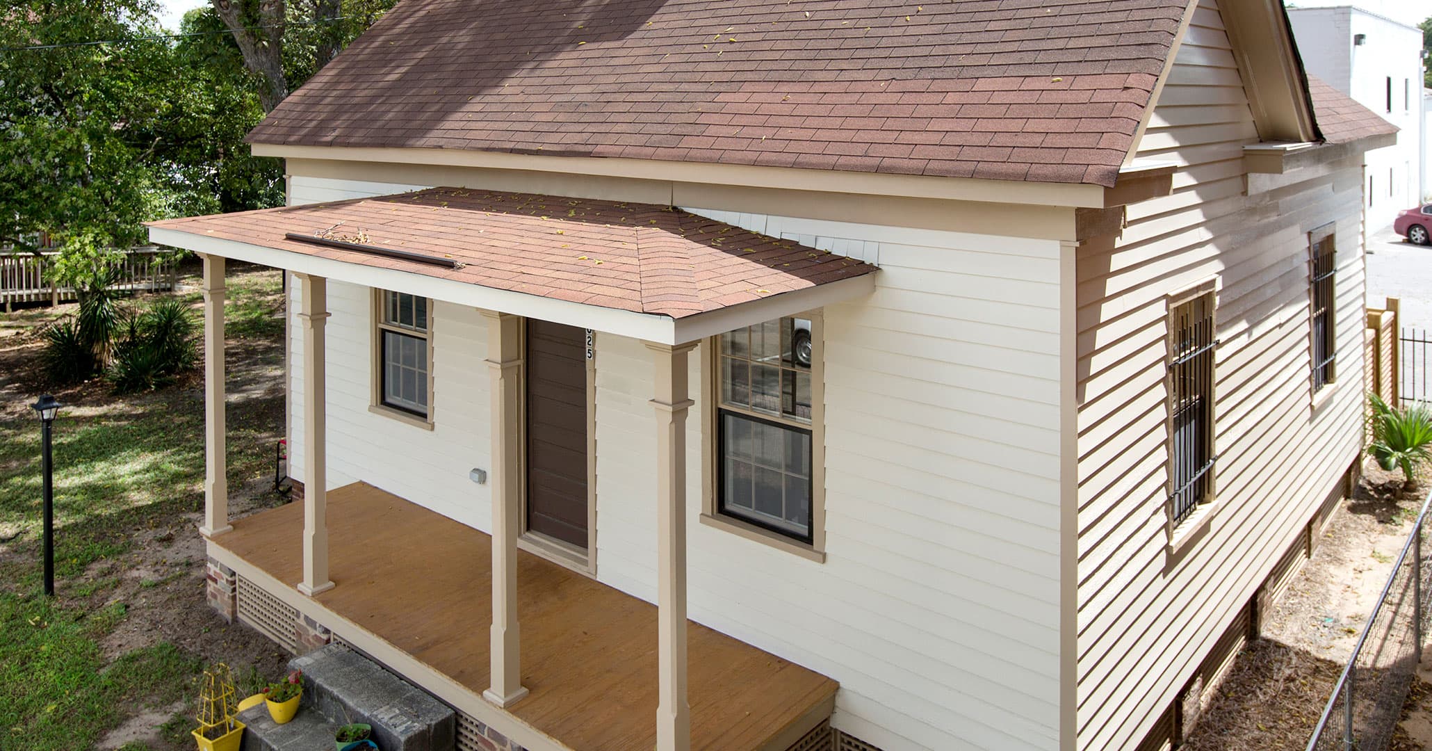 Modjeska Monteith Simkins House Rehabilitation
