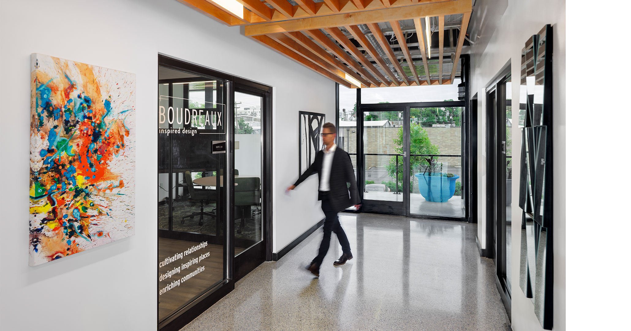 BOUDREAUX Renovation