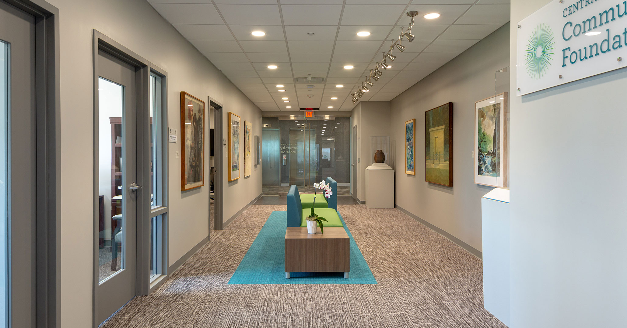 Central Carolina Community Foundation