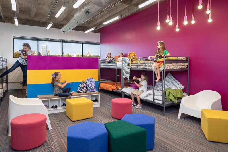 Cathy Novinger Girl Scout Leadership Center