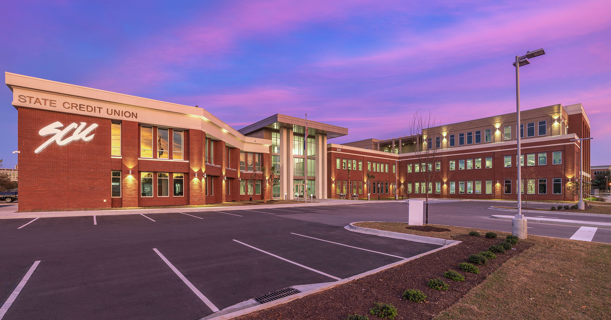 SCU Headquarters
