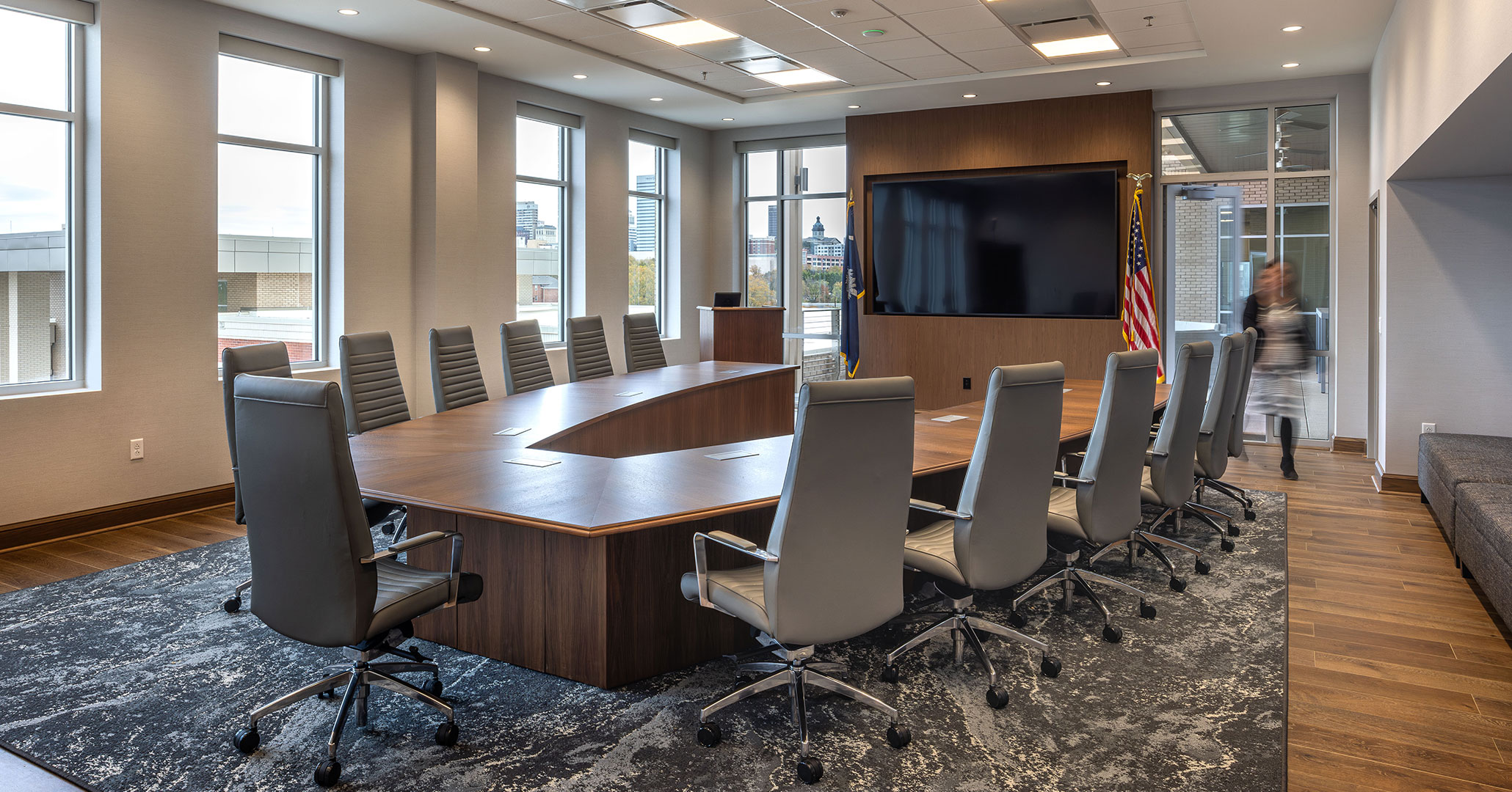 SCU Headquarters