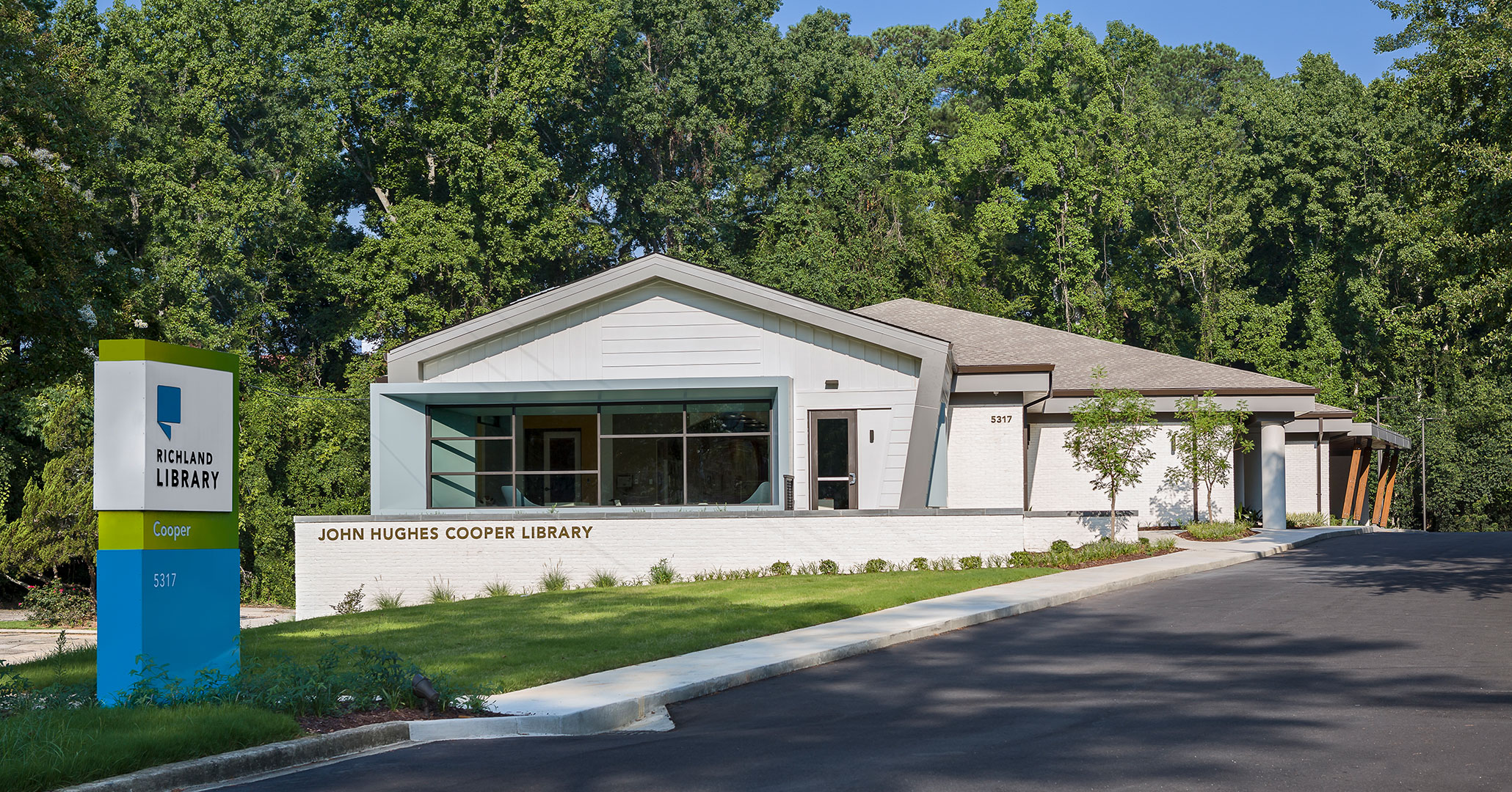 Richland Library Cooper