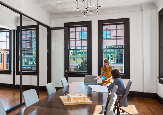 BOUDREAUX Offices